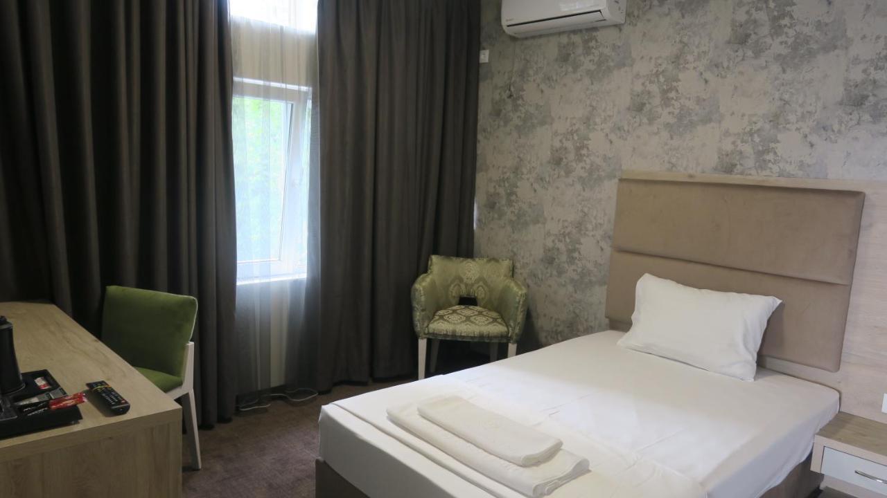 Green Hill Hotel Stara Zagora Exteriör bild