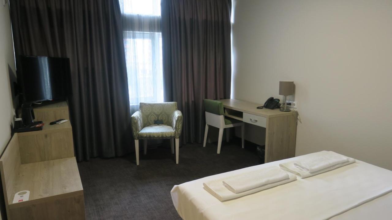 Green Hill Hotel Stara Zagora Exteriör bild